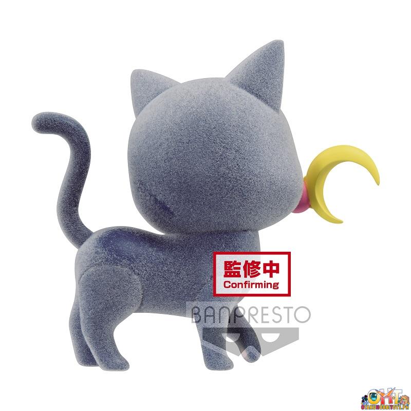 Banpresto Pretty Guardian Sailor Moon Fluffy Puffy Luna (VER.A)