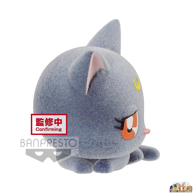 Banpresto Pretty Guardian Sailor Moon Fluffy Puffy Luna (VER.B)