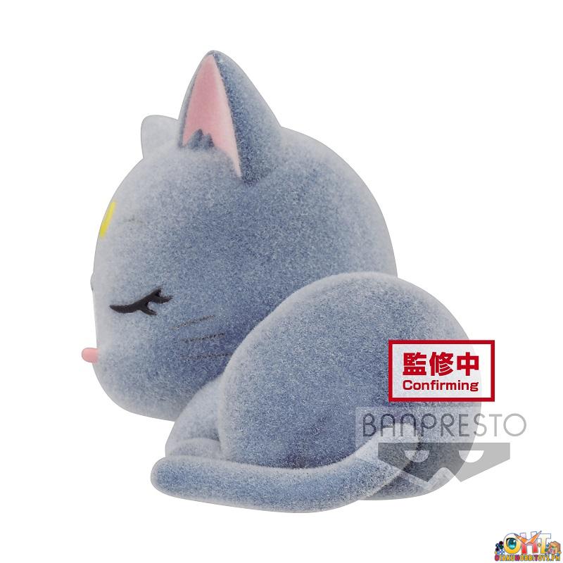 Banpresto Pretty Guardian Sailor Moon Fluffy Puffy Luna (VER.B)