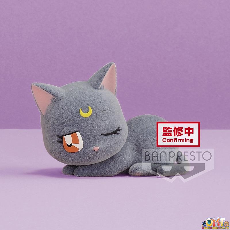 Banpresto Pretty Guardian Sailor Moon Fluffy Puffy Luna (VER.B)