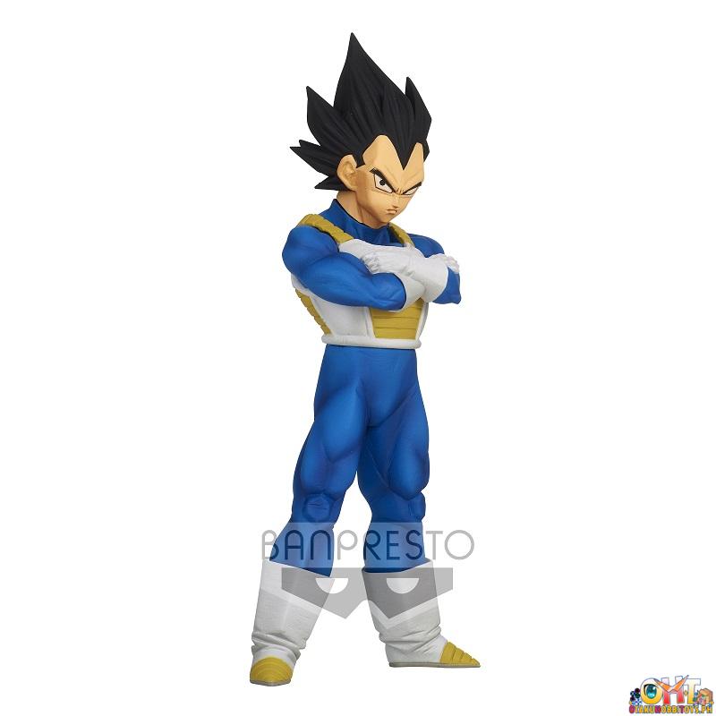 Banpresto Dragon Ball Z Burning Fighters Vol.2 (A:VEGETA)