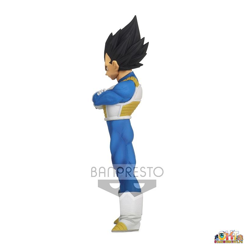 Banpresto Dragon Ball Z Burning Fighters Vol.2 (A:VEGETA)