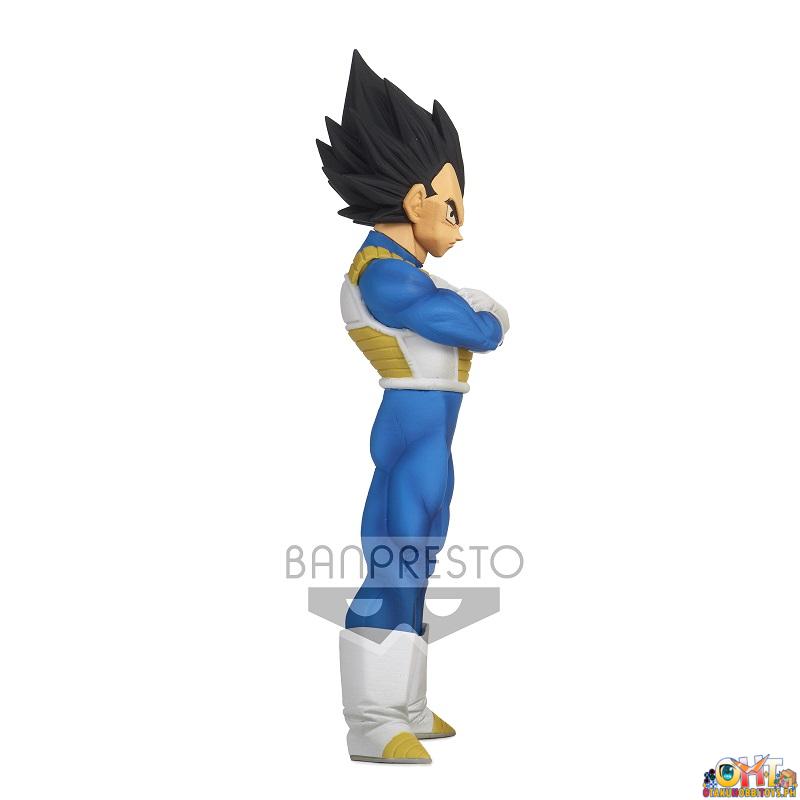 Banpresto Dragon Ball Z Burning Fighters Vol.2 (A:VEGETA)