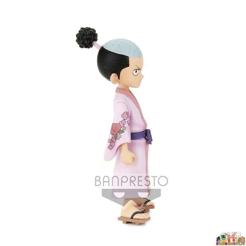 Banpresto One Piece DXF The Grandline Series WANOKUNI Vol.1 (A:KOUZUKI MOMONOSUKE)