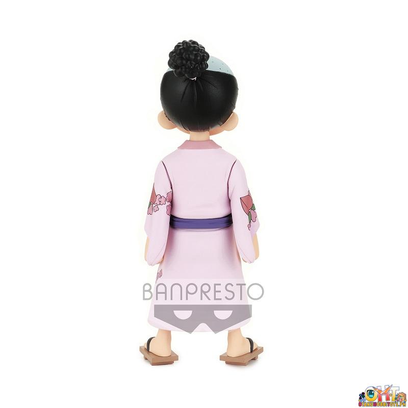 Banpresto One Piece DXF The Grandline Series WANOKUNI Vol.1 (A:KOUZUKI MOMONOSUKE)
