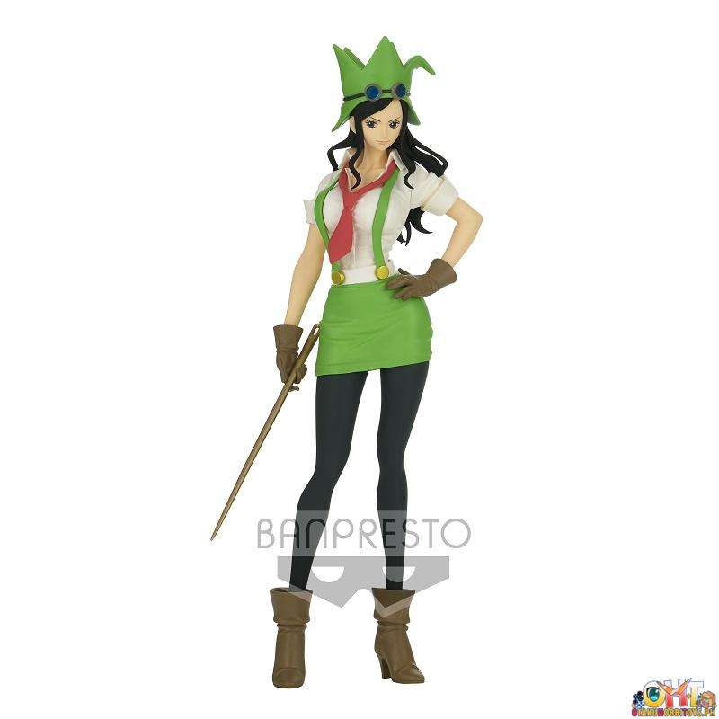 Banpresto One Piece Sweet Style Pirates Nico Robin (Ver.A)
