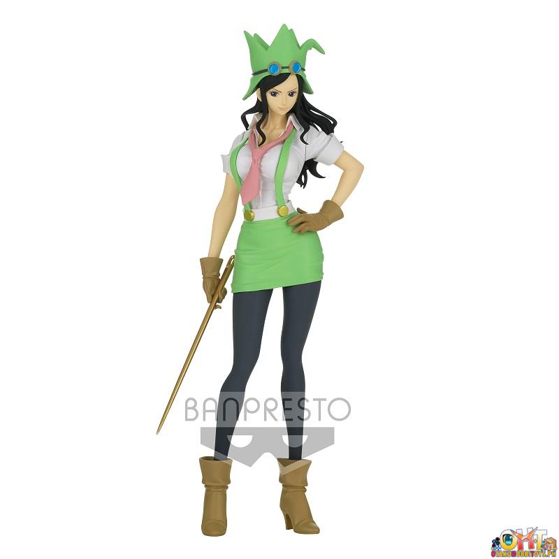 Banpresto One Piece Sweet Style Pirates Nico Robin (Ver.B)