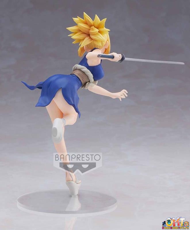 FIGURA DE ACCION BANPRESTO DR STONE KOHAKU FIGURA DE ACCION BANPRESTO DR STONE KOHAKU
