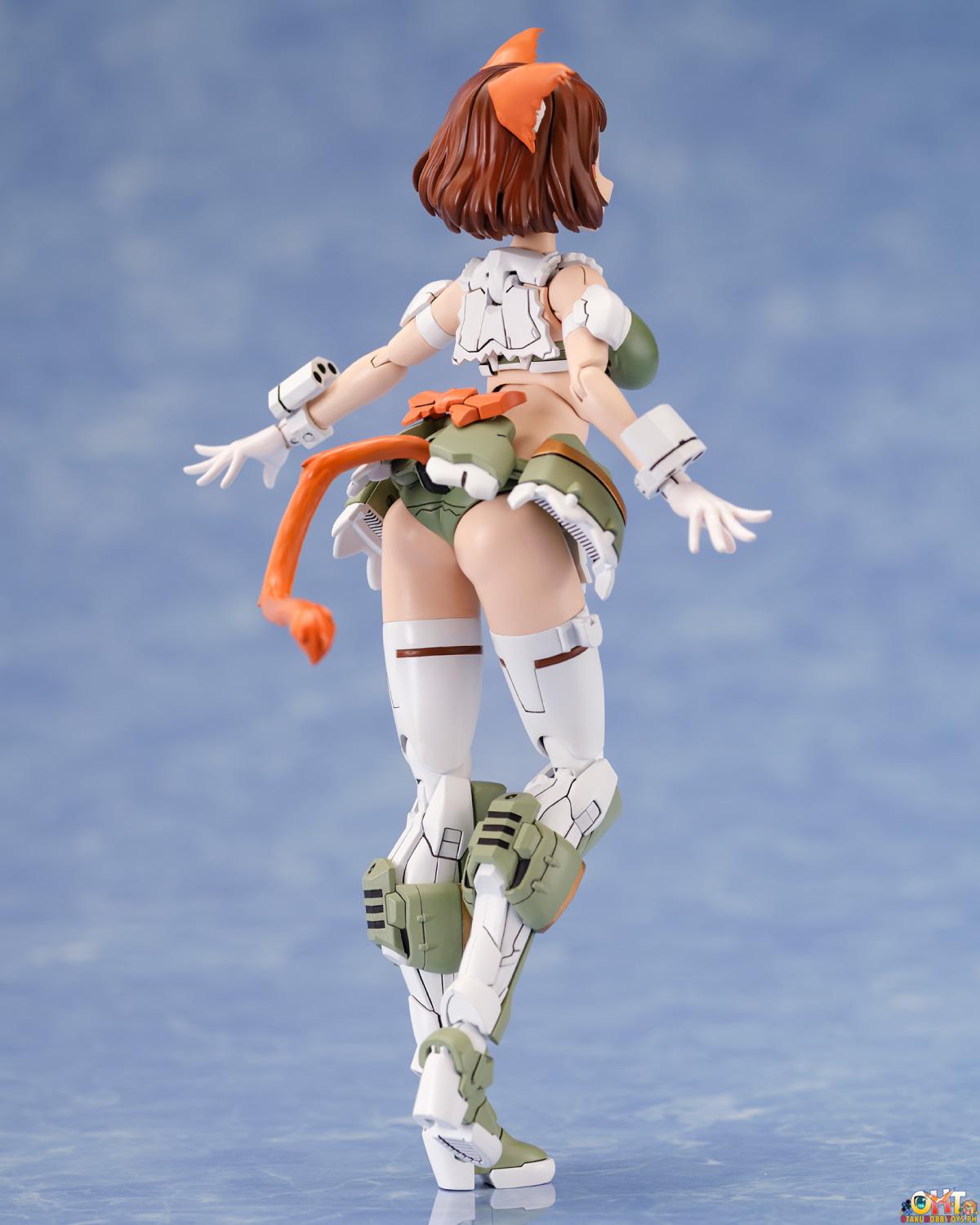 Aoshima Macross Delta ACKS V.F.G. VB-6 Konig Monster