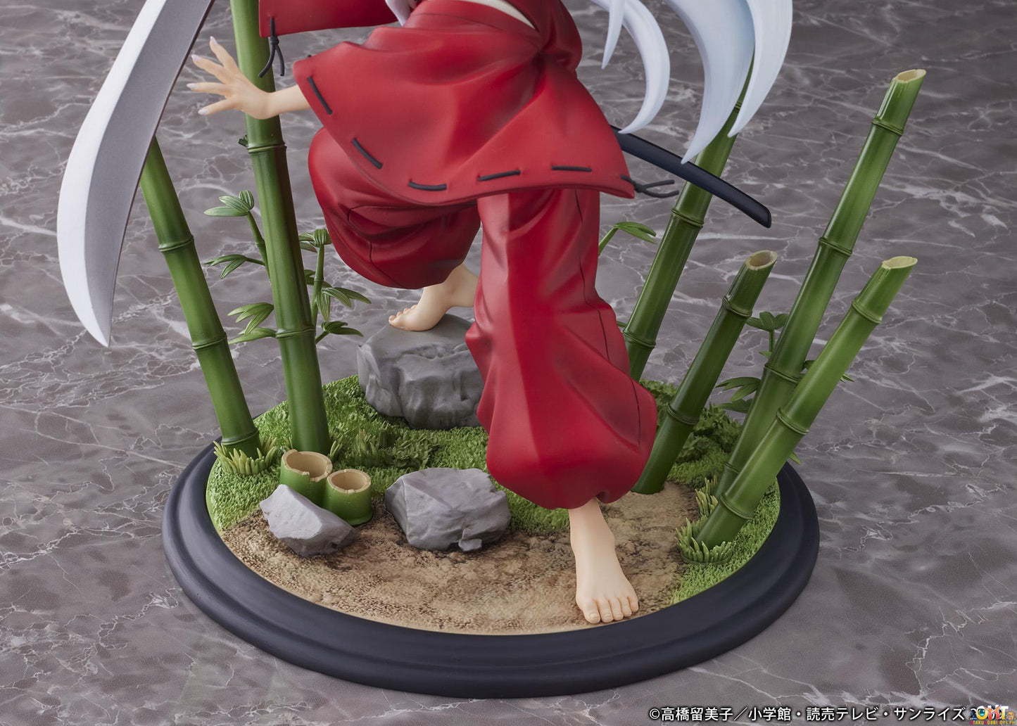 PROOF Inuyasha 1/7 Inuyasha