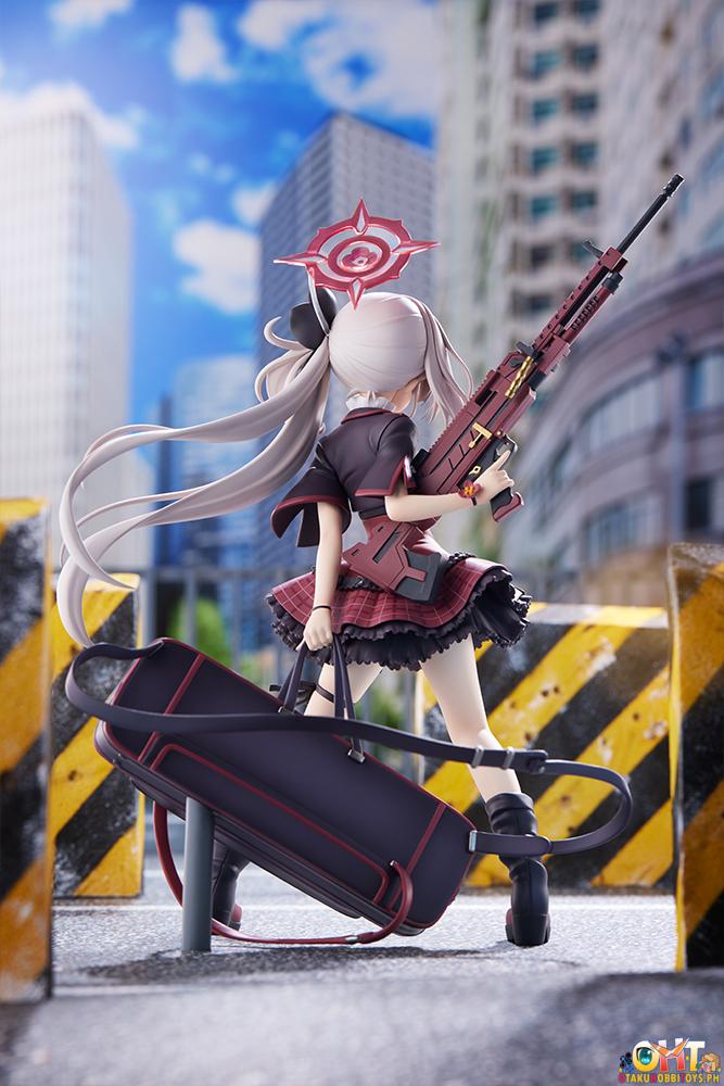 [REISSUE] Plum Blue Archive 1/7 Mutsuki Asagi