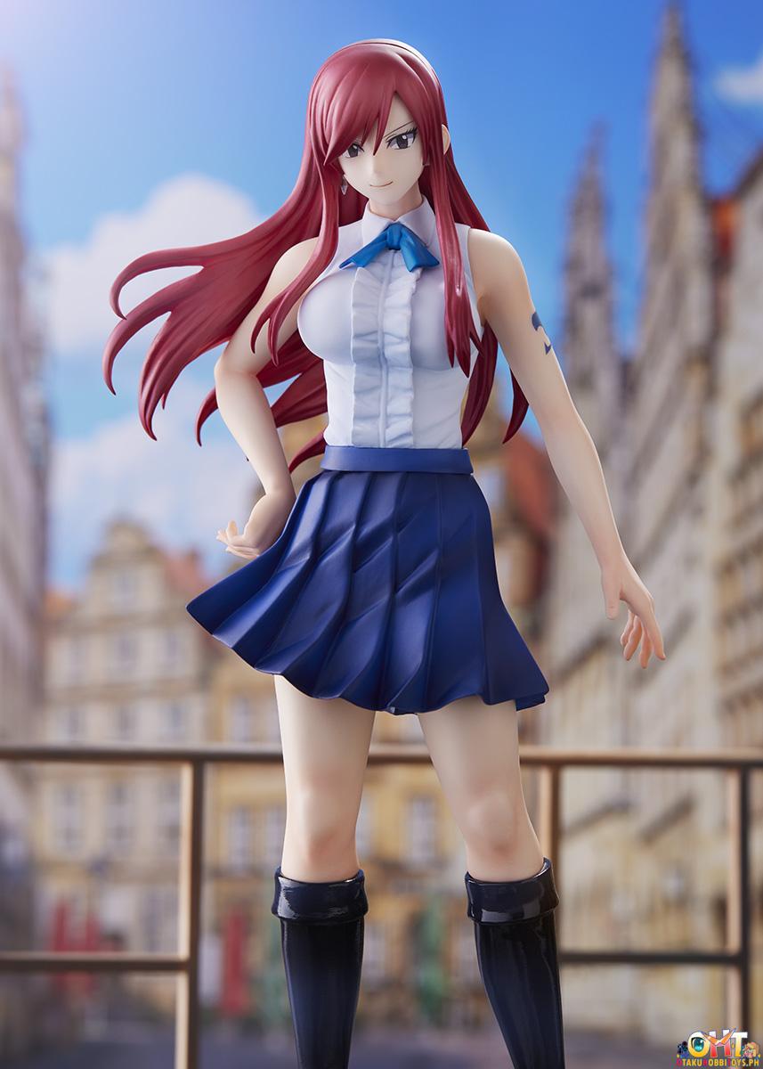 Bellfine FAIRY TAIL Final Series 1/8 Erza Scarlet