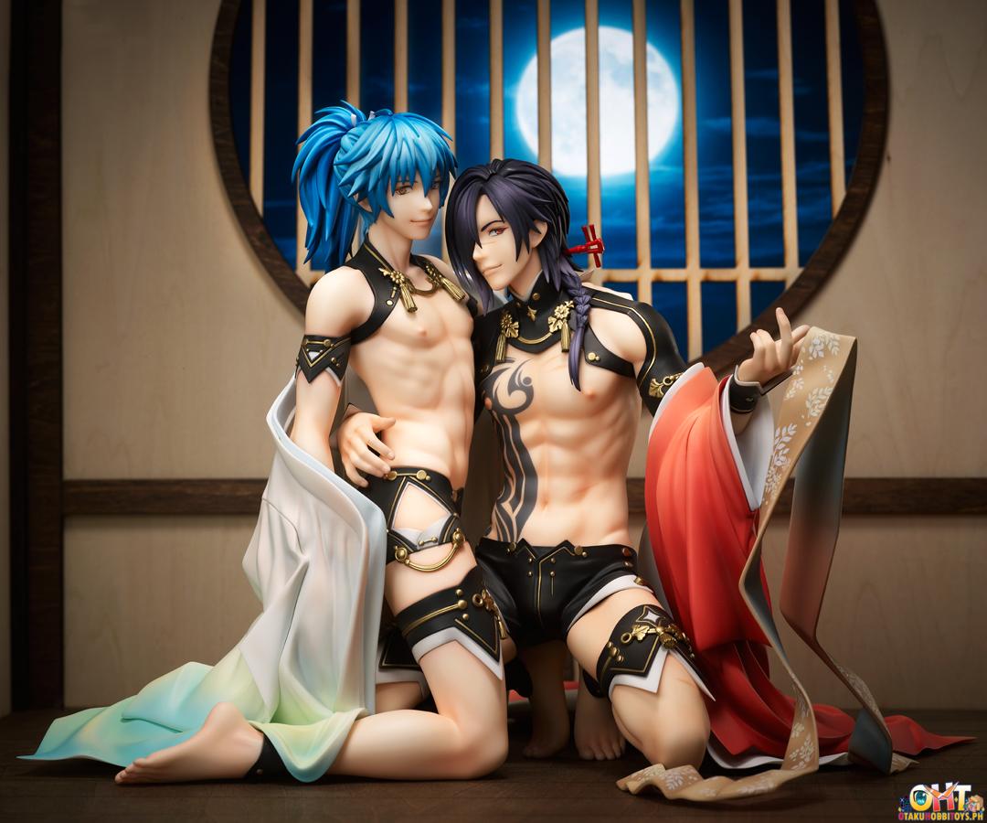 (18+) Native DRAMAtical Murder 1/6 Aoba & Koujaku