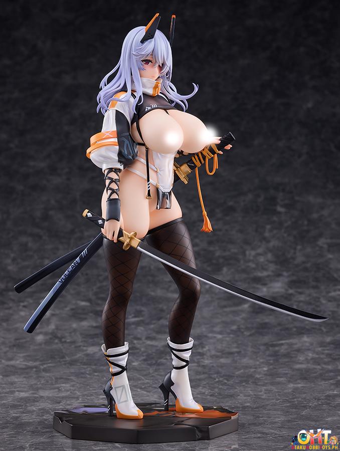 (18+) HOTVENUS Mataro Original Character 1/6 SAMURAI -Rei-