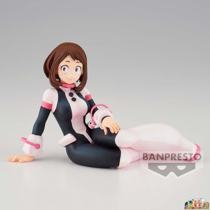 Banpresto My Hero Academia Break Time Collection Vol.4 Ochako Uraraka