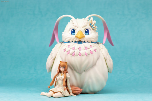 Pulchra Filo & Raphtalia - Filolial ver.
