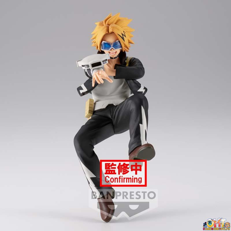 Banpresto My Hero Academia The Amazing Heroes Vol.21 Denki Kaminari