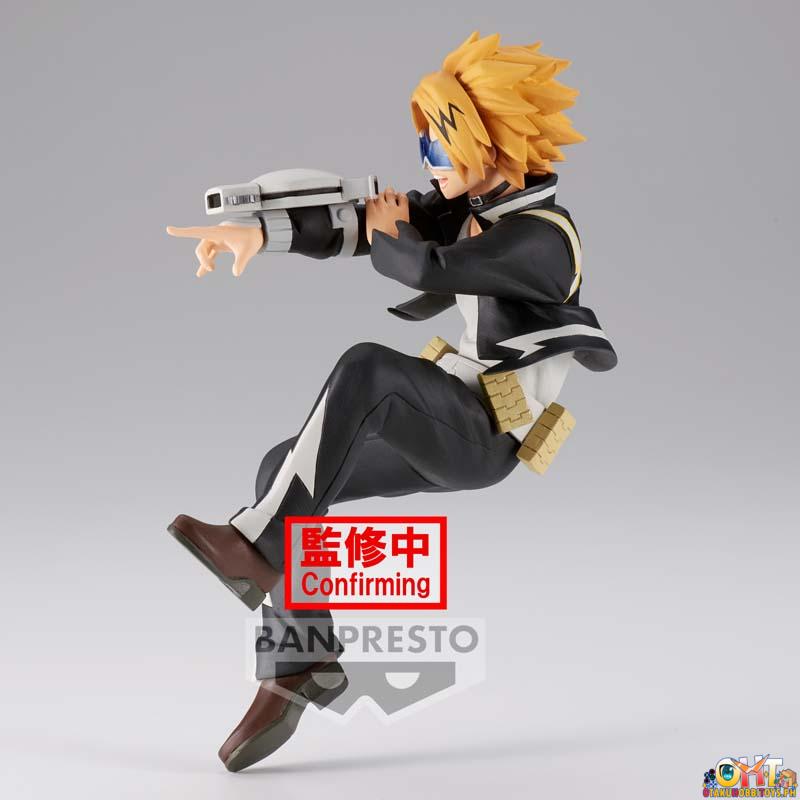 Banpresto My Hero Academia The Amazing Heroes Vol.21 Denki Kaminari