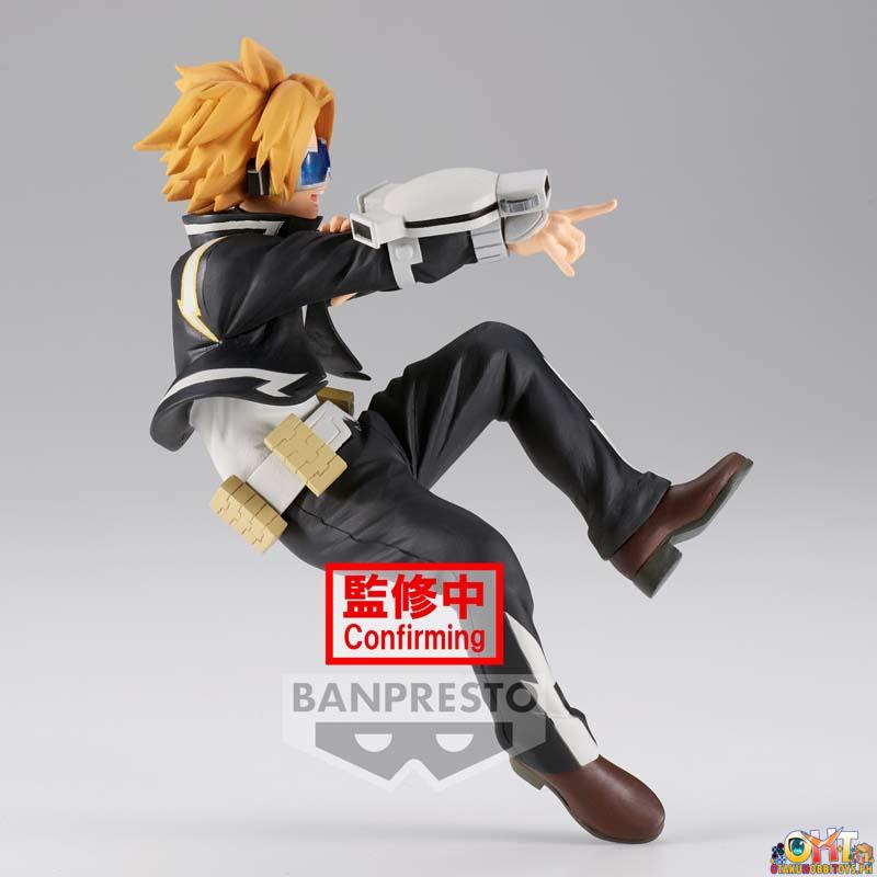 Banpresto My Hero Academia The Amazing Heroes Vol.21 Denki Kaminari