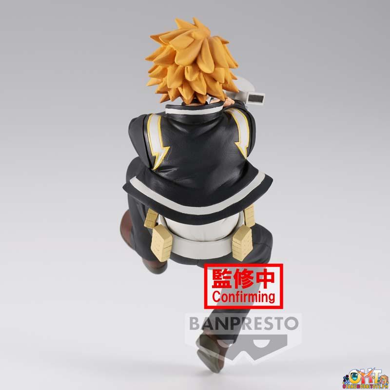 Banpresto My Hero Academia The Amazing Heroes Vol.21 Denki Kaminari