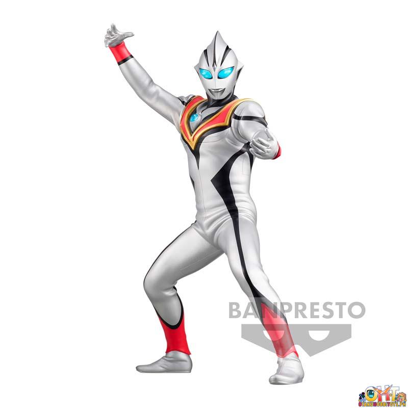 Banpresto Ultraman Tiga Hero’s Brave Statue Figure Evil Tiga
