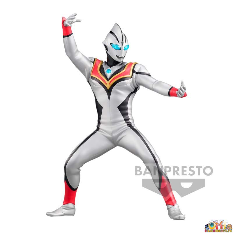 Banpresto Ultraman Tiga Hero’s Brave Statue Figure Evil Tiga