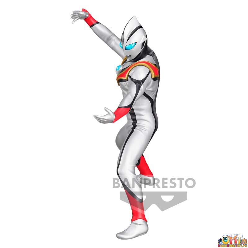 Banpresto Ultraman Tiga Hero’s Brave Statue Figure Evil Tiga