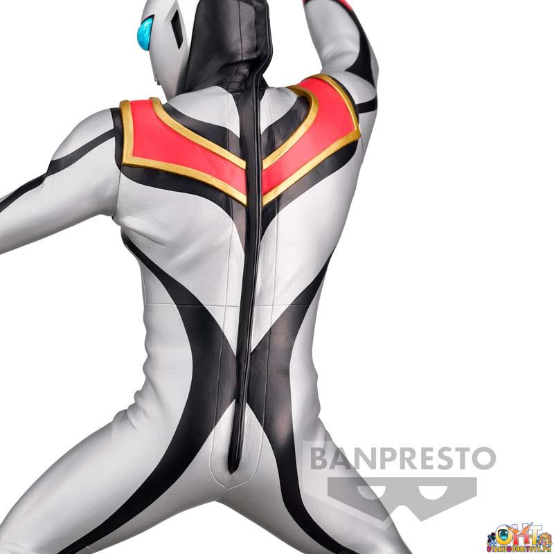 Banpresto Ultraman Tiga Hero’s Brave Statue Figure Evil Tiga