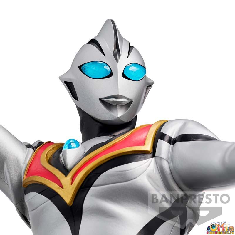 Banpresto Ultraman Tiga Hero’s Brave Statue Figure Evil Tiga