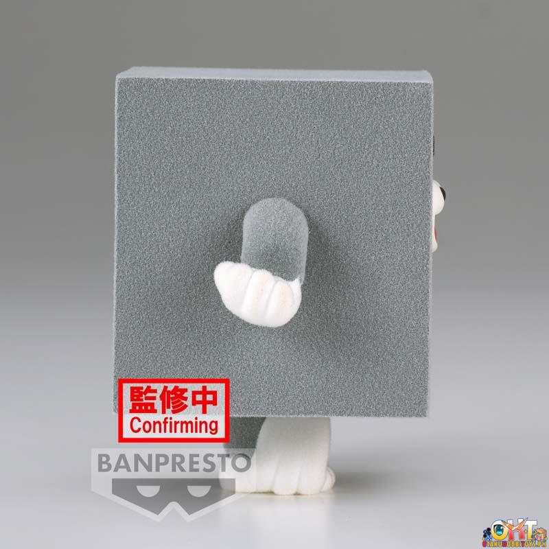 Banpresto Tom and Jerry Fluffy Puffy FUNNY ART VOL.1 (A:TOM)