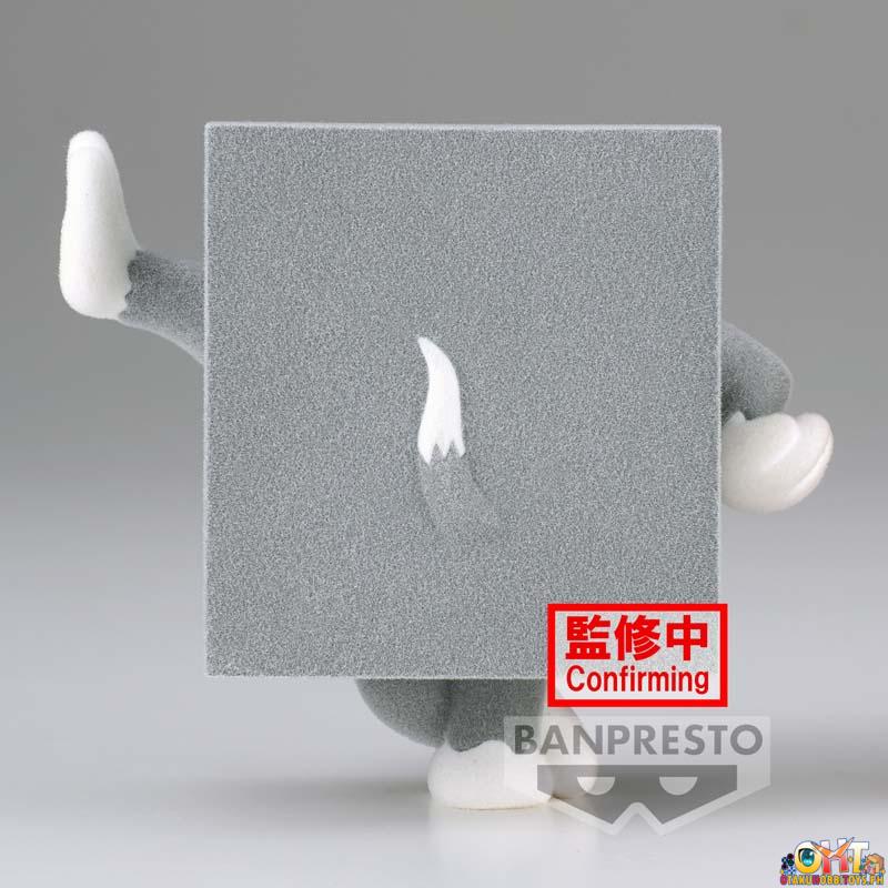 Banpresto Tom and Jerry Fluffy Puffy FUNNY ART VOL.1 (A:TOM)