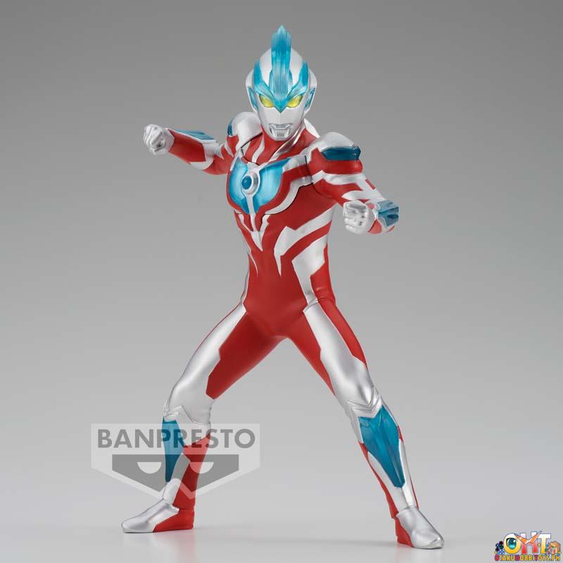 Banpresto Ultraman Ginga Hero’s Brave Statue Figure Ultraman Ginga