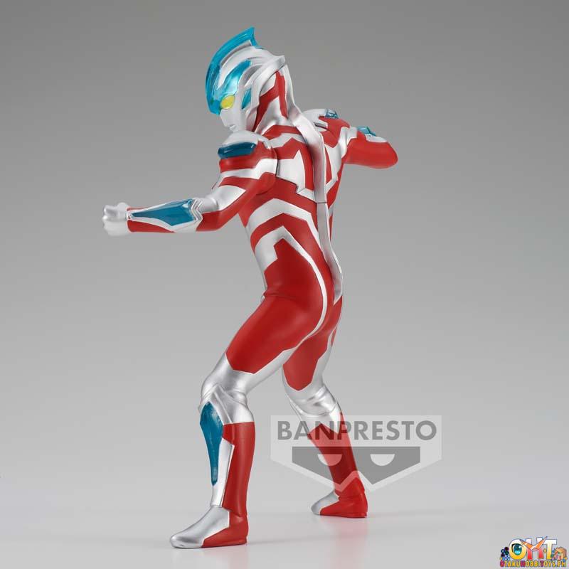 Banpresto Ultraman Ginga Hero’s Brave Statue Figure Ultraman Ginga