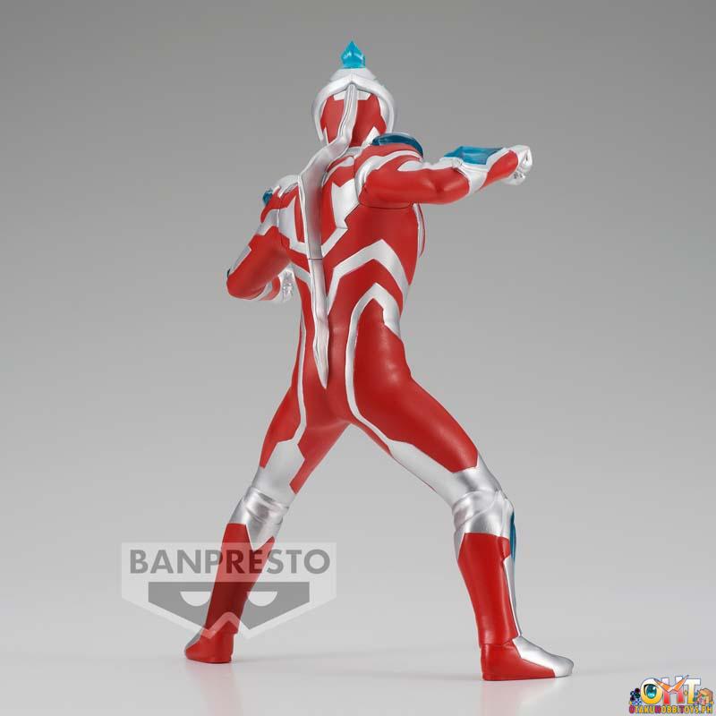 Banpresto Ultraman Ginga Hero’s Brave Statue Figure Ultraman Ginga