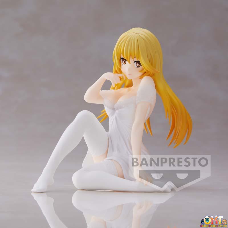 Banpresto A Certain Scientific Railgun T Relax Time Misaki Shokuhou