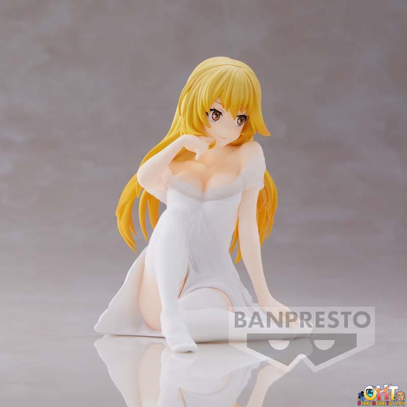 Banpresto A Certain Scientific Railgun T Relax Time Misaki Shokuhou