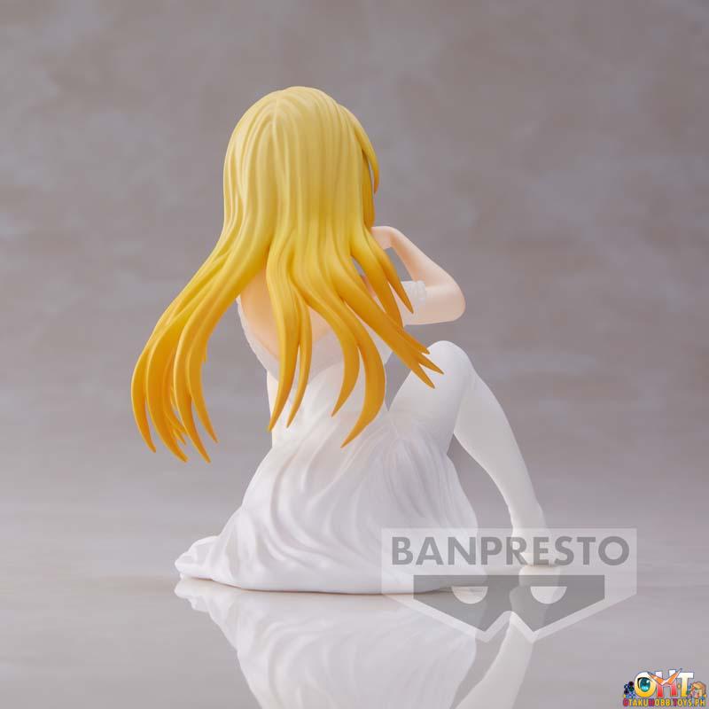 Banpresto A Certain Scientific Railgun T Relax Time Misaki Shokuhou