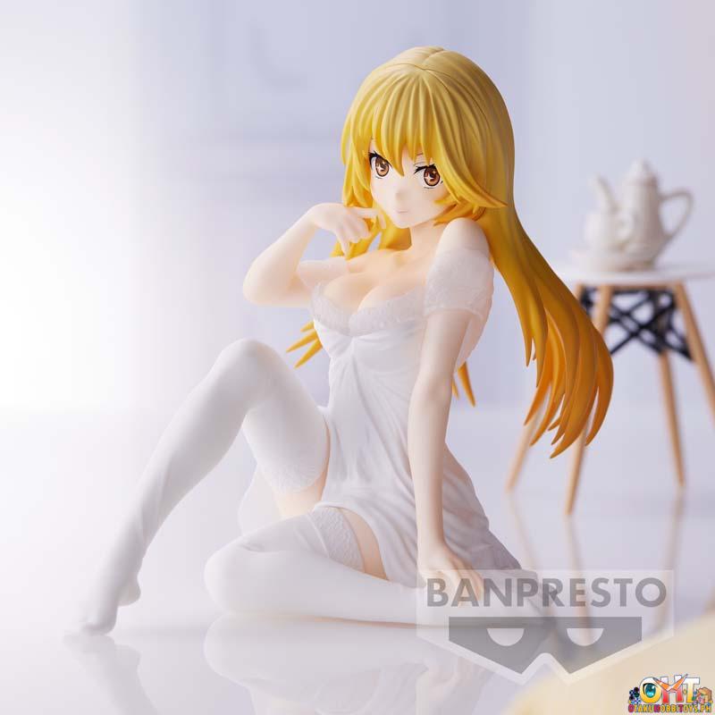 Banpresto A Certain Scientific Railgun T Relax Time Misaki Shokuhou