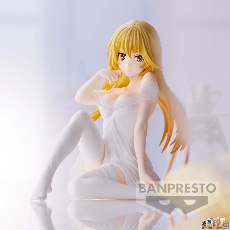 Banpresto A Certain Scientific Railgun T Relax Time Misaki Shokuhou