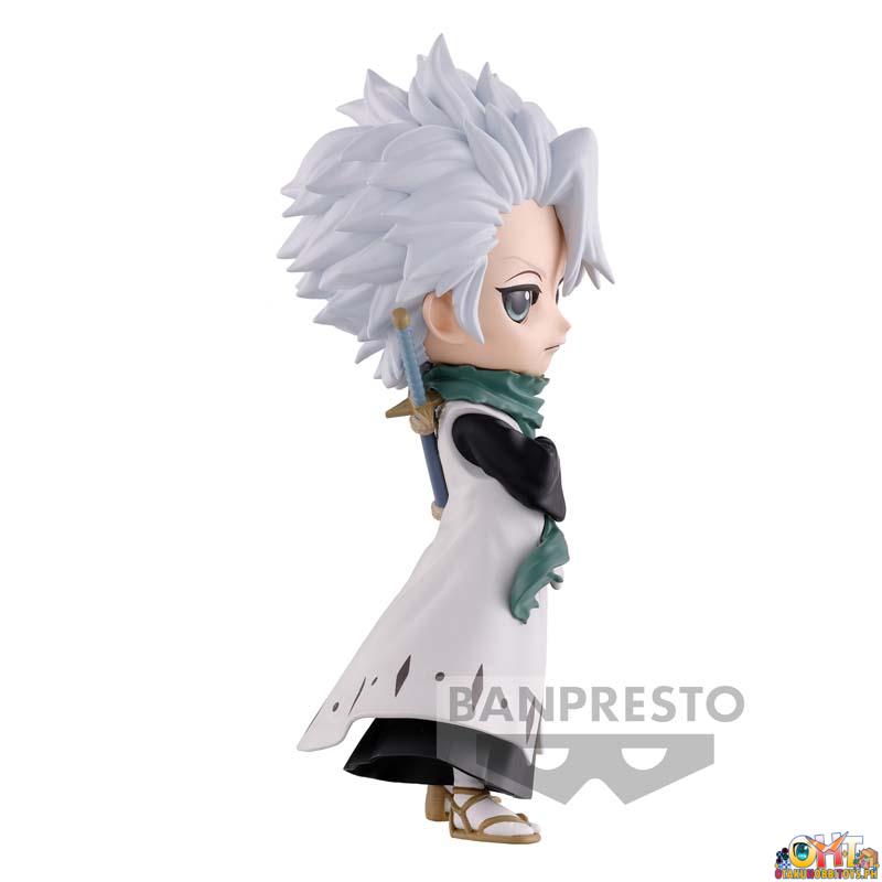 Banpresto BLEACH Q Posket Toshiro Hitsugaya Thousand Year Blood War Ver. (Ver.A)