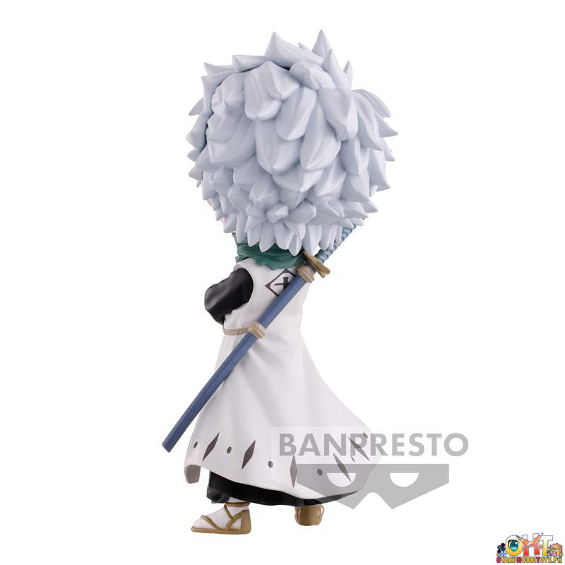 Banpresto BLEACH Q Posket Toshiro Hitsugaya Thousand Year Blood War Ver. (Ver.A)