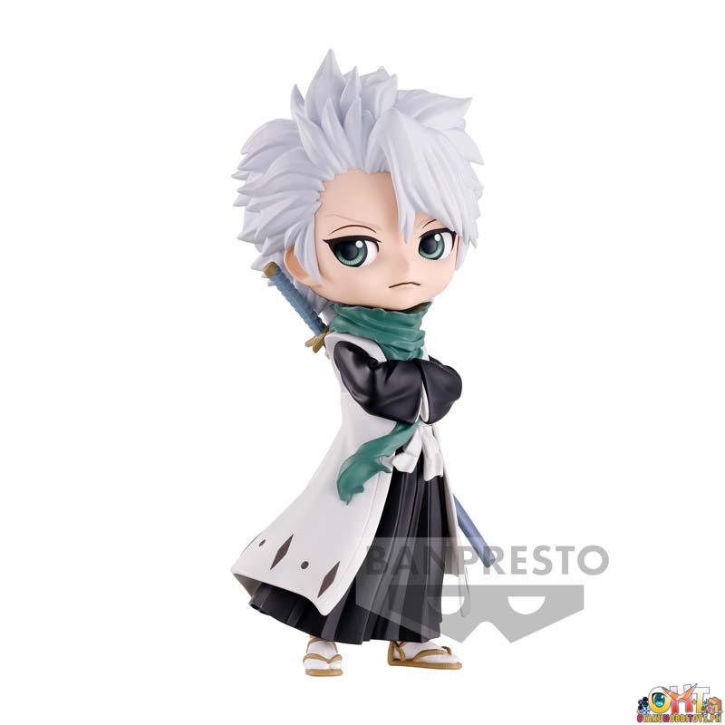 Banpresto BLEACH Q Posket Toshiro Hitsugaya Thousand Year Blood War Ver. (Ver.A)