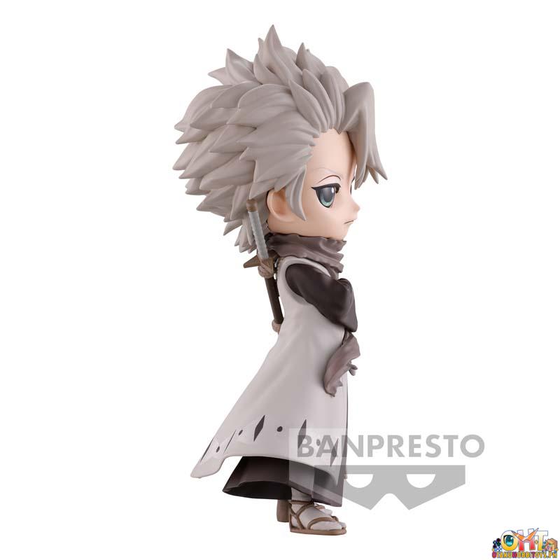 Banpresto BLEACH Q Posket Toshiro Hitsugaya Thousand Year Blood War Ver. (Ver.B)
