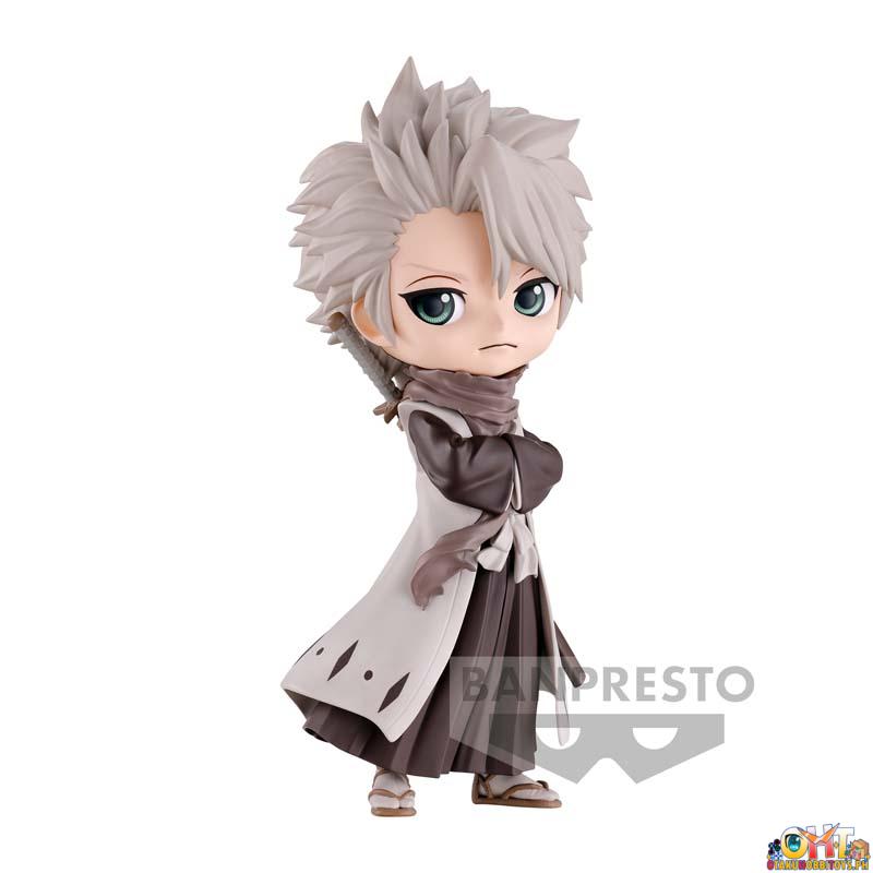 Banpresto BLEACH Q Posket Toshiro Hitsugaya Thousand Year Blood War Ver. (Ver.B)