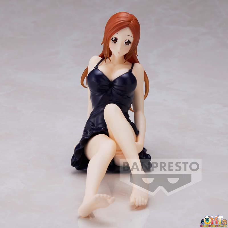 Banpresto BLEACH Relax Time Orihime Inoue
