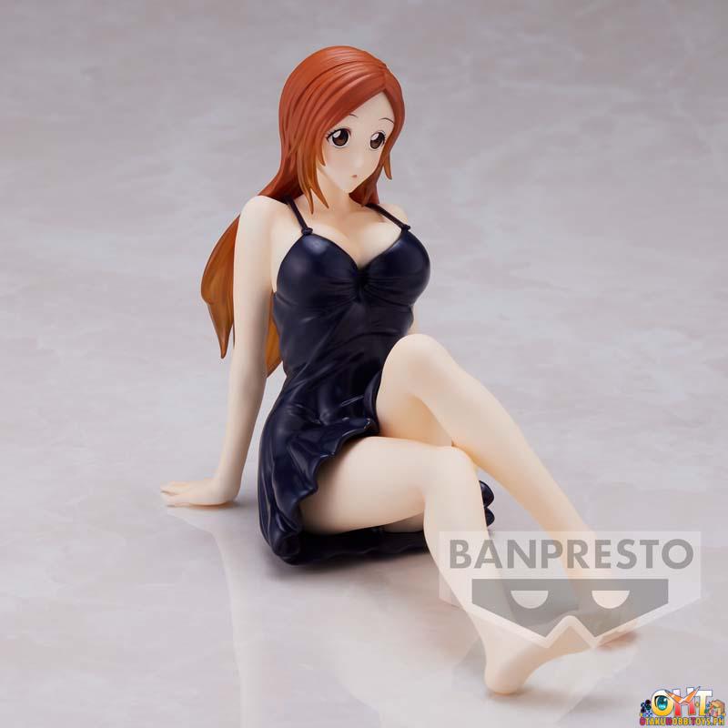Banpresto BLEACH Relax Time Orihime Inoue