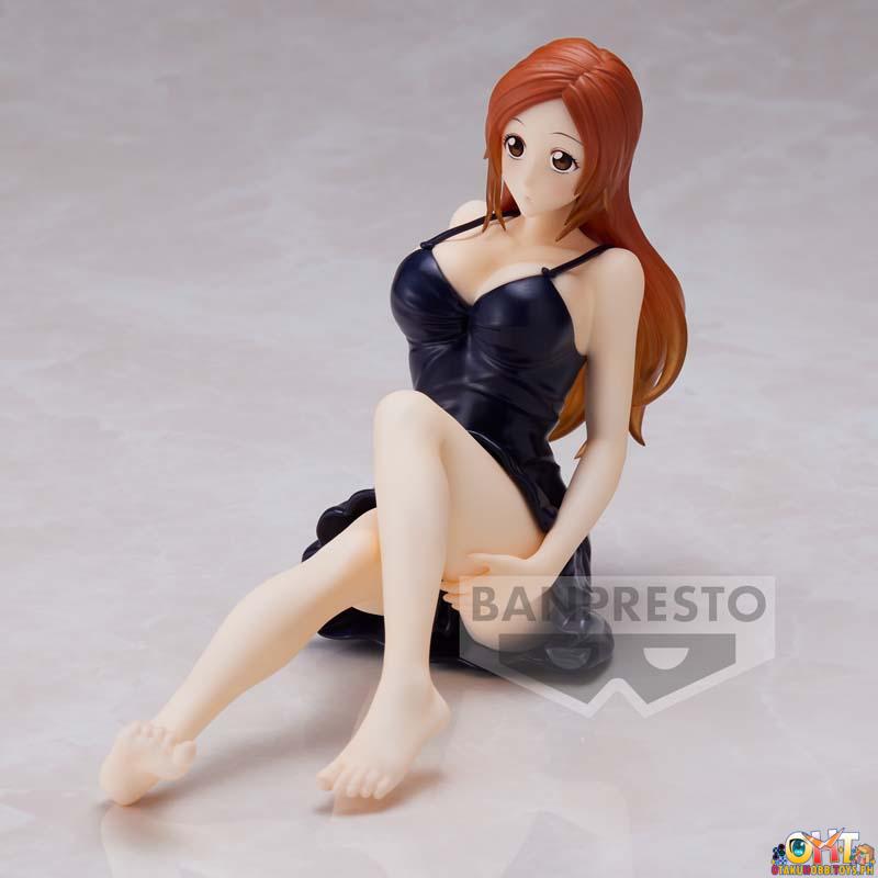 Banpresto BLEACH Relax Time Orihime Inoue