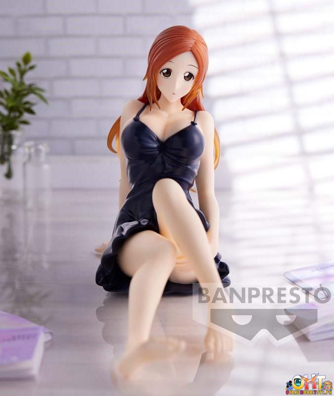 Banpresto BLEACH Relax Time Orihime Inoue