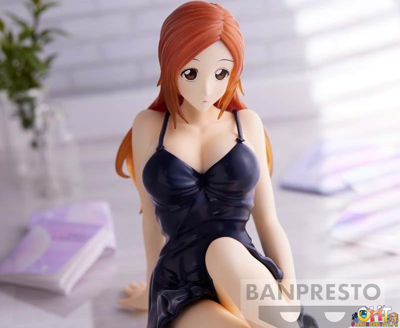 Banpresto BLEACH Relax Time Orihime Inoue