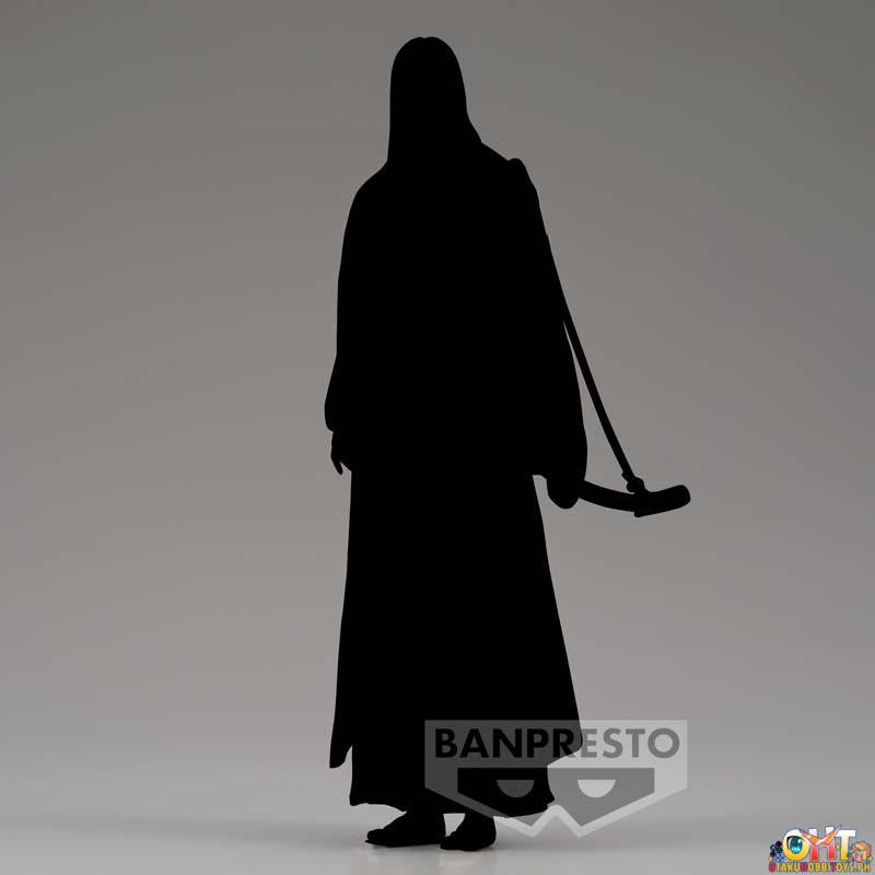 Banpresto BLEACH Solid and Souls RETSU UNOHANA